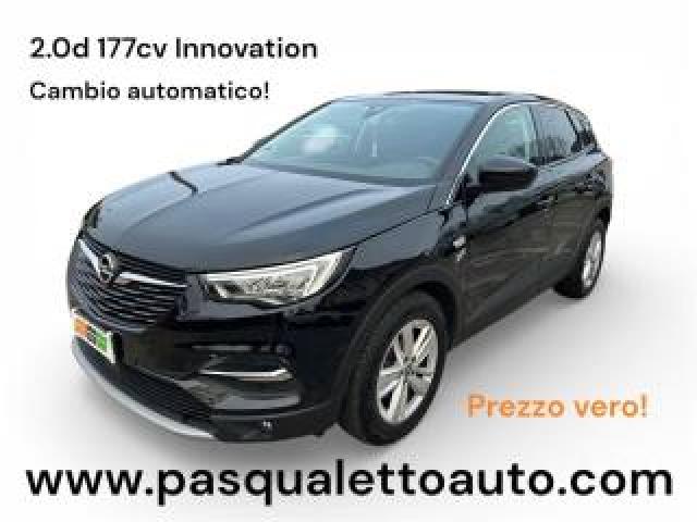 Opel Grandland X Automatica! 2.0d 