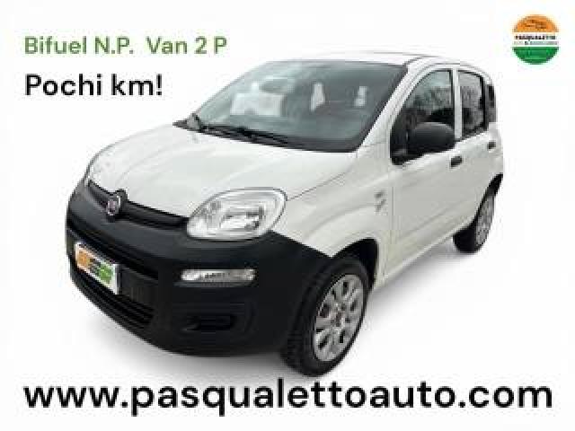 Fiat Panda 0.9 33.000 Km Turbo Bi-Fuel Pop Van 2 Posti 
