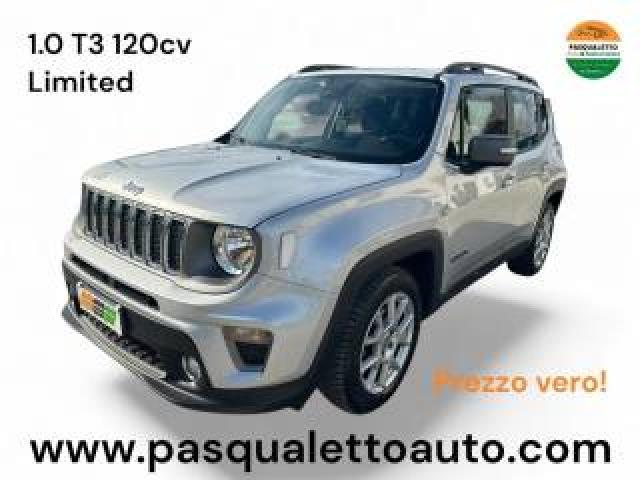 Jeep Renegade 1.0 T3 Limited 