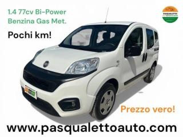 Fiat Qubo Bi-Fuel ! 1.4 8v 77 Cv Easy N P 