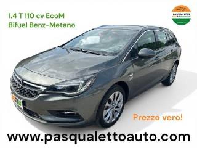 Opel Astra Bifuel 1.4 Turbo 110cv Ecom S.t. Dynamic 