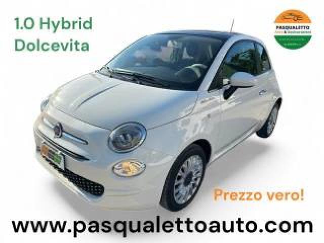 Fiat 500 1.0 Hybrid Dolcevita 