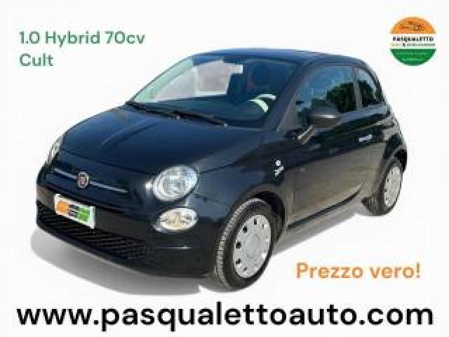 Fiat 500 1.0 Hybrid Cult 