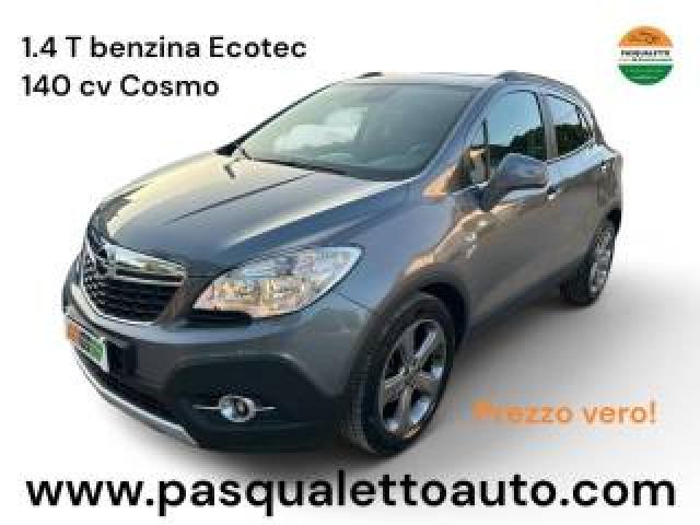 Opel Mokka 1.4 Turbo Ecotec 140cv 4x2 S/s Cosmo 
