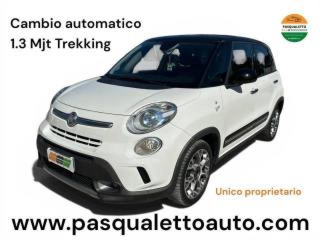 Fiat 500l Automatica! 1.3 Multijet 85 Cv Dualogic Trekking 