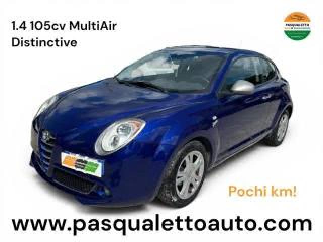 Alfa Romeo Mito 1.4 105 Cv M.air S&s Distinctive 