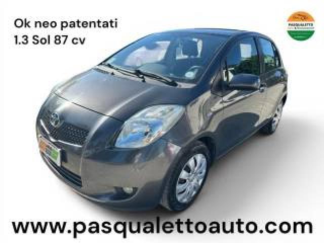 Toyota Yaris 1.3 5 Porte Sol 