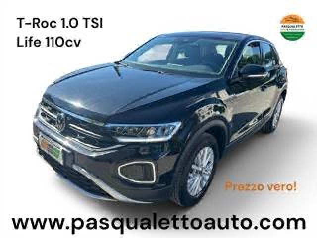 Volkswagen T-Roc 1.0 Tsi Life 