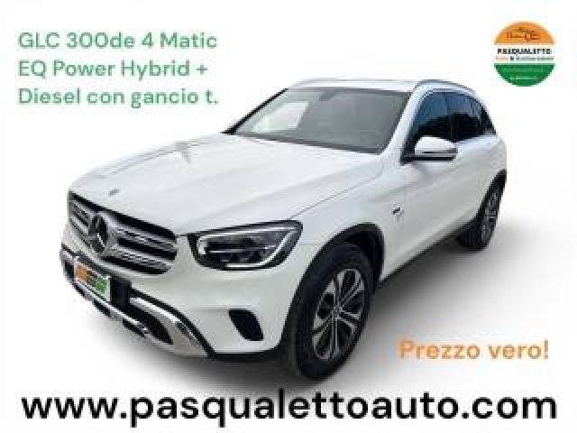 Mercedes Benz Glc 300 De 4matic Eq-Power Premium 