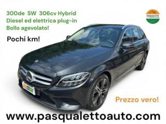 Mercedes Benz C 300 De S.w. Auto Eq-Power Business Extra 