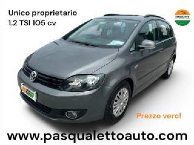 Volkswagen Golf Plus 1.2 Tsi Trendline 
