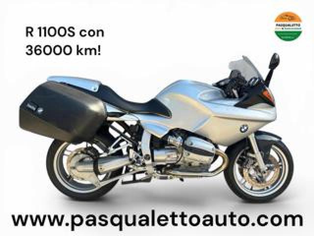 Bmw R 1100 S Sport Tourer 
