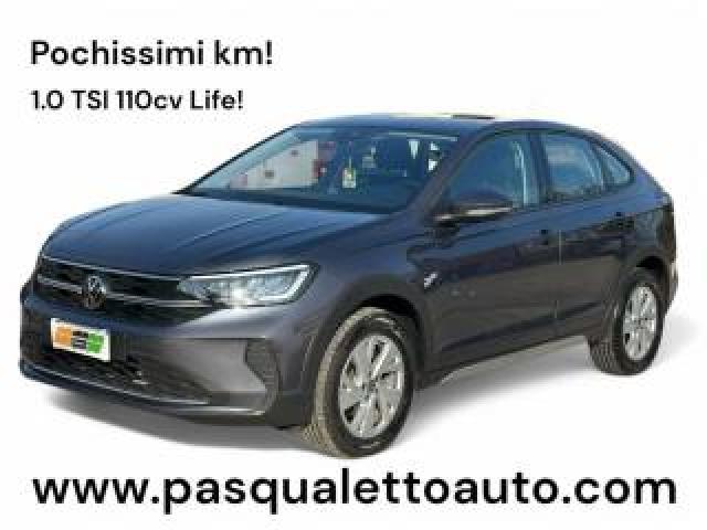Volkswagen Taigo 1.0 Tsi 110 Cv Life 