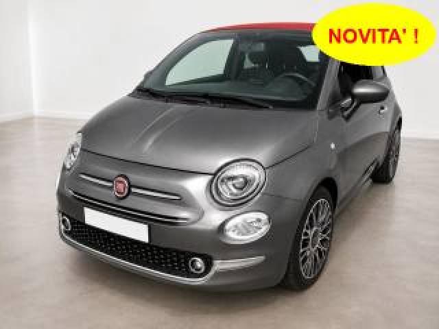 Fiat 500 C Cabrio 1.0 Hybrid Dolcevita 