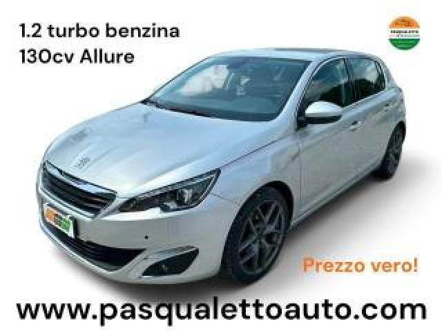 Peugeot 308 1.2 Turbo 130 S&s Allure 