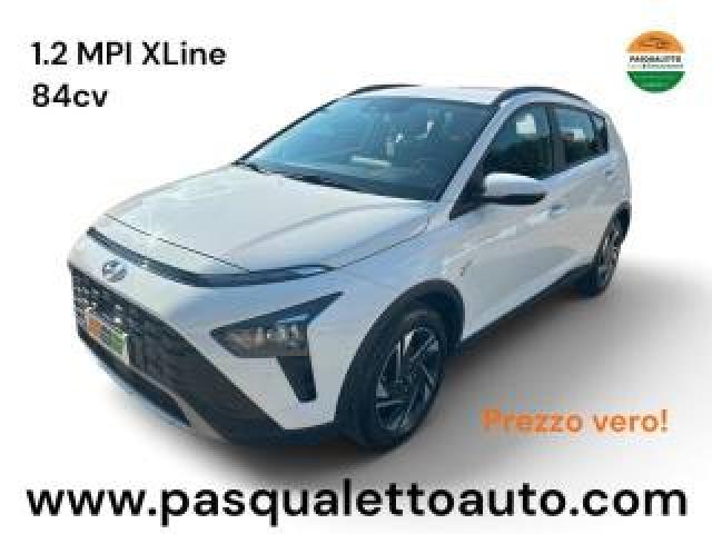 Hyundai Bayon 1.2 Mpi Mt Xline 