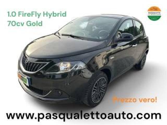 Lancia Ypsilon 1.0 Firefly 5 Porte S&s Hybrid Gold 