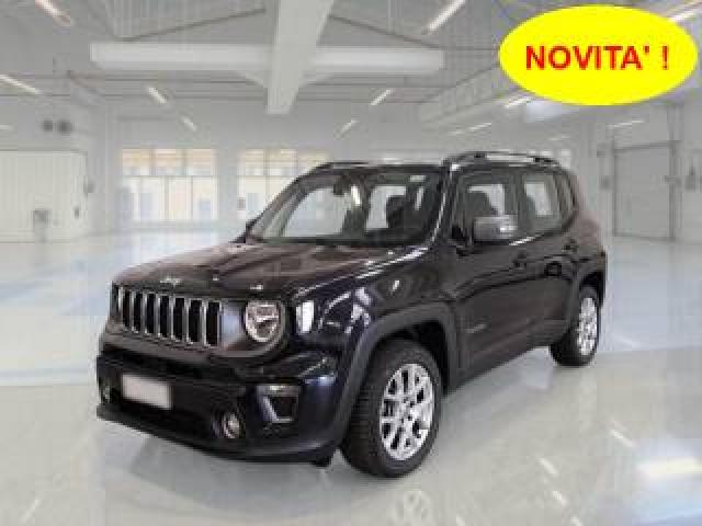 Jeep Renegade 4xe Hybrid 1.3 T4 190cv Phev At6 Limited 