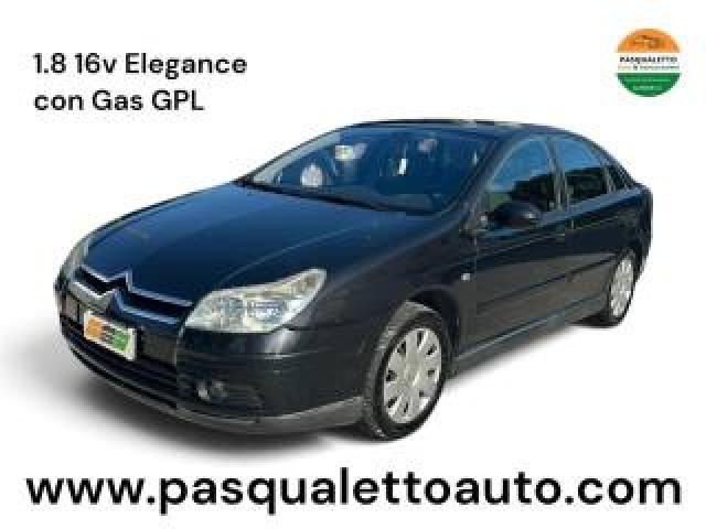 Citroen C5 Gas Gpl! 1.8 16v Elegance 