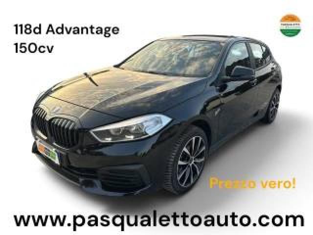 Bmw 118 D 5p. Advantage 