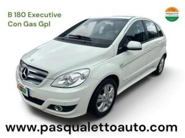 Mercedes Benz B 180 Gas Gpl! Blueefficiency Executive 