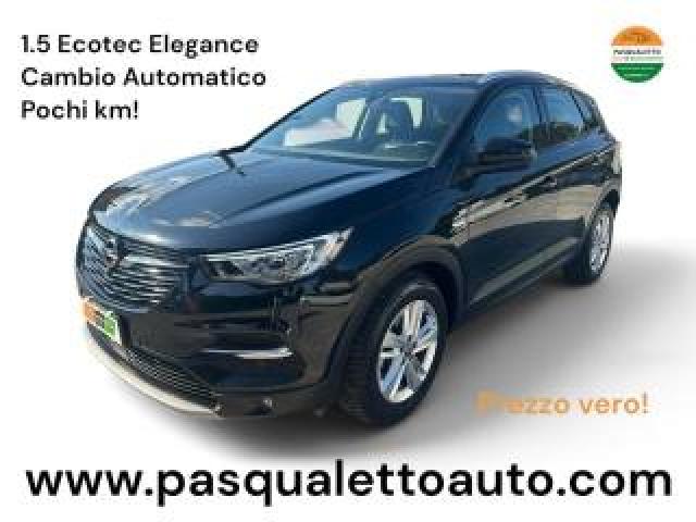 Opel Grandland Automatica! 1.5 Diesel Ecotec Elegance 