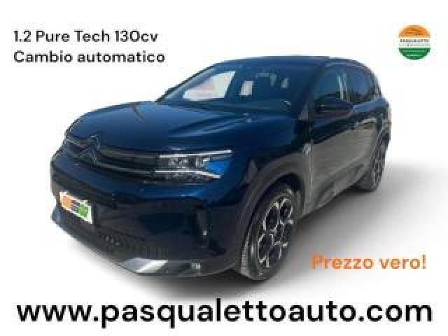 Citroen C5 Aircross 1.2 Puretech 130 S&s Eat8 Feel Pack 
