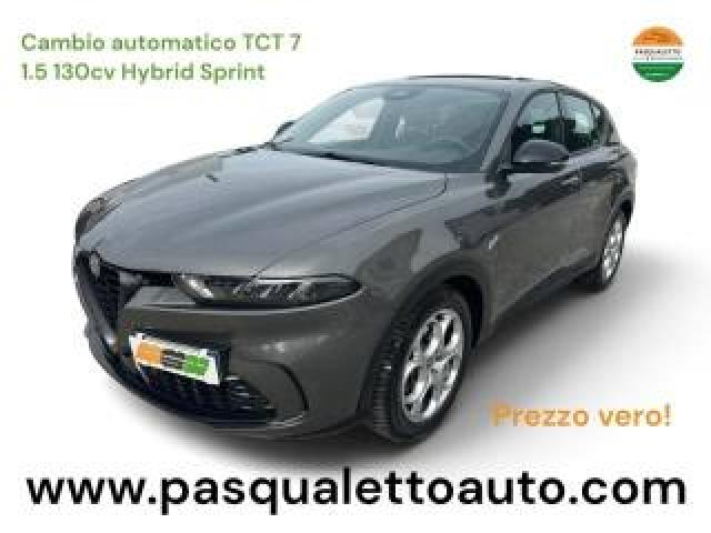 Alfa Romeo Tonale 1.5 130 Cv Mhev Tct7 Sprint 