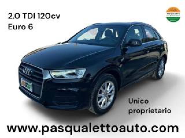 Audi Q3 2.0 Tdi 120 Cv Business 