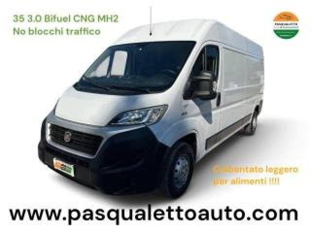 Fiat Ducato 35 3.0 Bifuel Cng Plm-Tm Lh2 Furg. Coibentato 