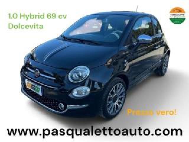 Fiat 500 1.0 Hybrid Dolcevita 