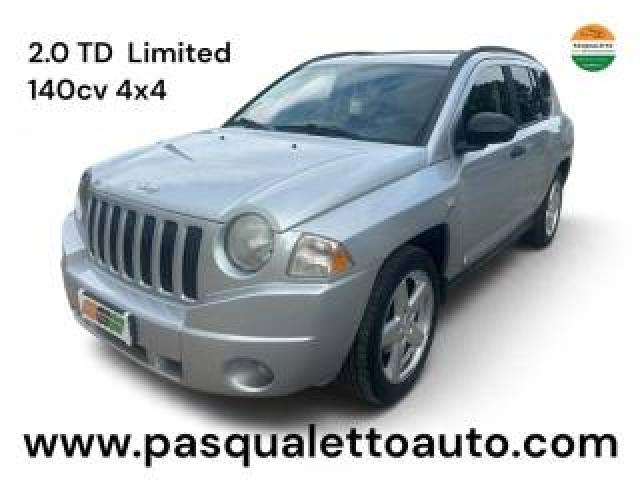 Jeep Compass 2.0 Turbodiesel Limited 