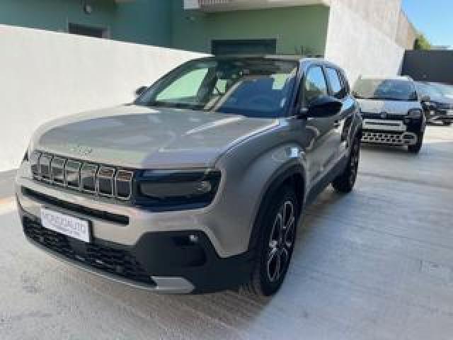 Jeep Avenger 1.2 Turbo 100 Cv Summit 