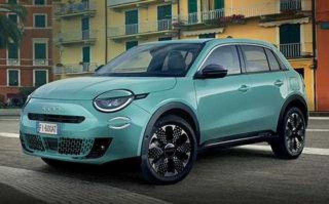 Fiat 600 Hybrid 136 Cv Dct Mhev Pack Confort Style 