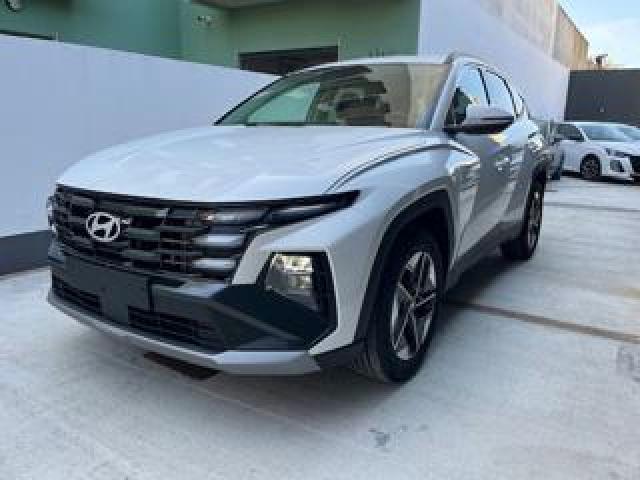 Hyundai Tucson 1.6 Crdi 48v Dct Business 