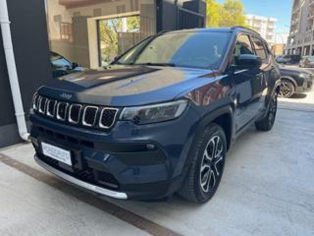 Jeep Compass 1.3 Turbo T4 190 Cv Phev At6 4xe Limited Plug-In 