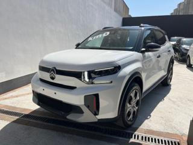Citroen C3 Aircross Puretech Turbo 100 Cv Plus 