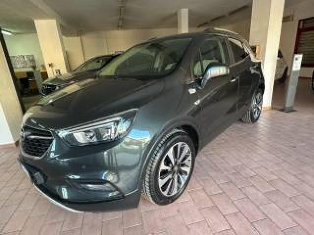 Opel Mokka X 1.4 Turbo Ecotec 140cv 4x2 Aut. Innovation 