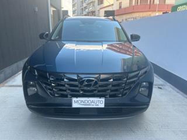 Hyundai Tucson 1.6 Hev Aut. Exellence 