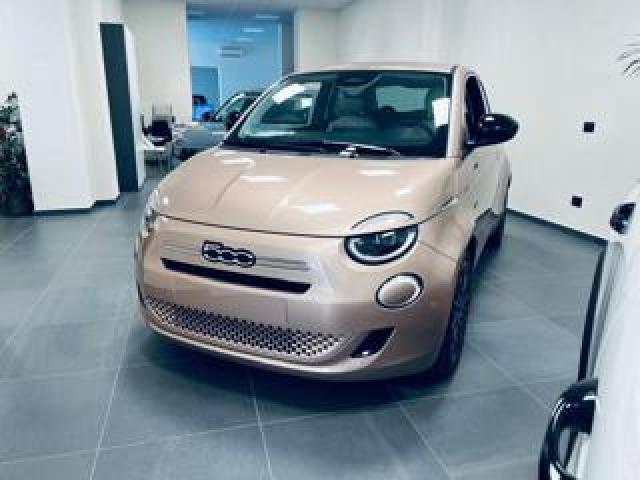 Fiat 500 Berlina Hybrid Icon Nuova Da Imm. Con Pack Style 