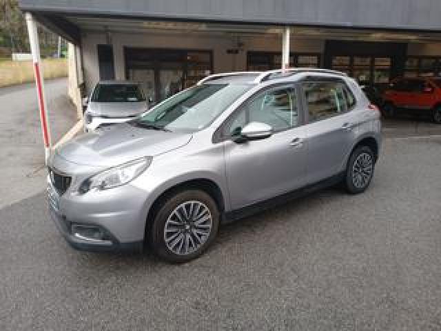 Peugeot 2008 Bluehdi 100 Active - Unicoproprietario 