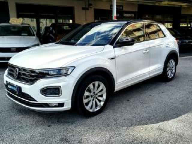 Volkswagen T-Roc 1.5 Tsi Act Sport Bmt R-Line - Unicoproprietario 