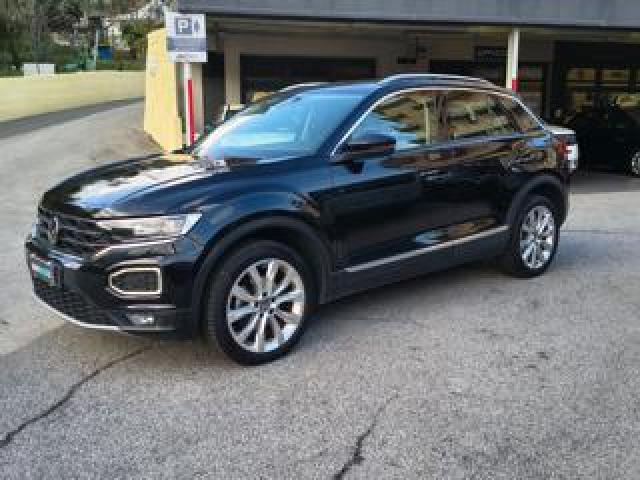 Volkswagen T-Roc 1.5 Tsi Act Advanced Bmt - Tetto Apribile 