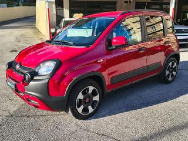 Fiat Panda 1.0 Hybrid Red - Unicoproprietario - Solo 13350 Km 