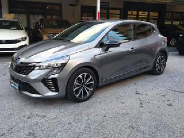 Renault Clio Tce 90cv Techno- Solo 8300km - Garanzia Ufficiale 