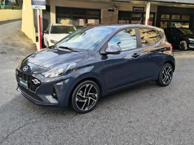 Hyundai I10 1.0 Mpi At Prime - Km.zero - Pronta Consegna 