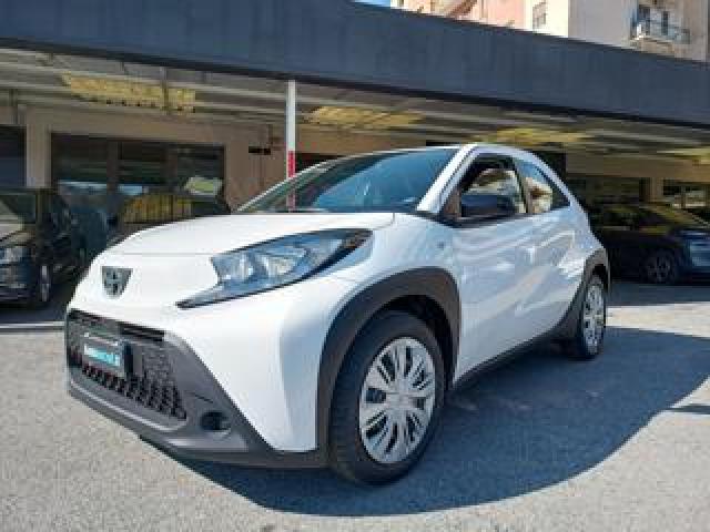 Toyota Aygo X 1.0 Vvt-I 72 Cv 5 Porte Active - Km Zero 