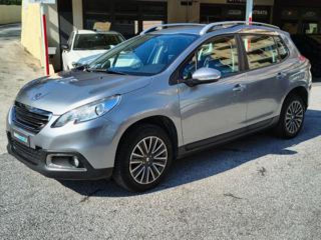 Peugeot 2008 1.4 Hdi 68cv Active - Unicoproprietario 