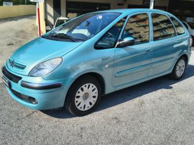 Citroen Xsara Picasso 1.6 Chrono Unicoproprietario Tagliandi Certificati 