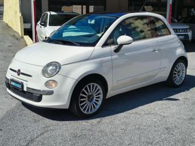 Fiat 500 1.2 Lounge - Tagliandi - Distribuzione Fatta 
